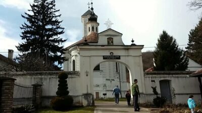 Manastir Vrdnik Manastir Vrdnik