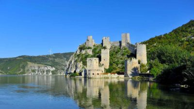 Djerdap Golubac