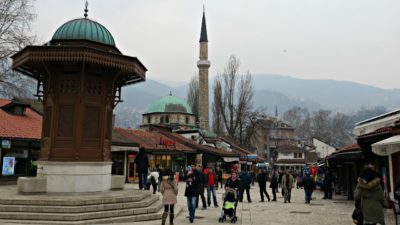 Sarajevo Sarajevo