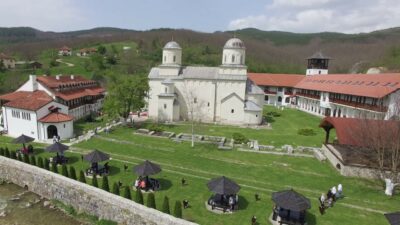 Manastir Mileseva Manastir Mileseva