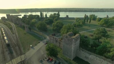 Smederevska tvrdjava Smederevska tvrdjava