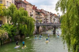 Ljubljana