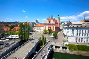 Ljubljana