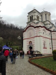 manastir tumane izlet iz beograda