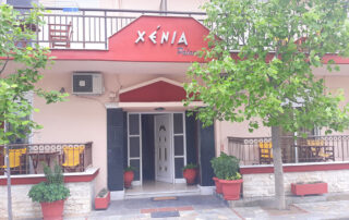 Vila Xenia Palace Nea Vrasna