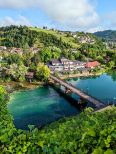 bihac i una